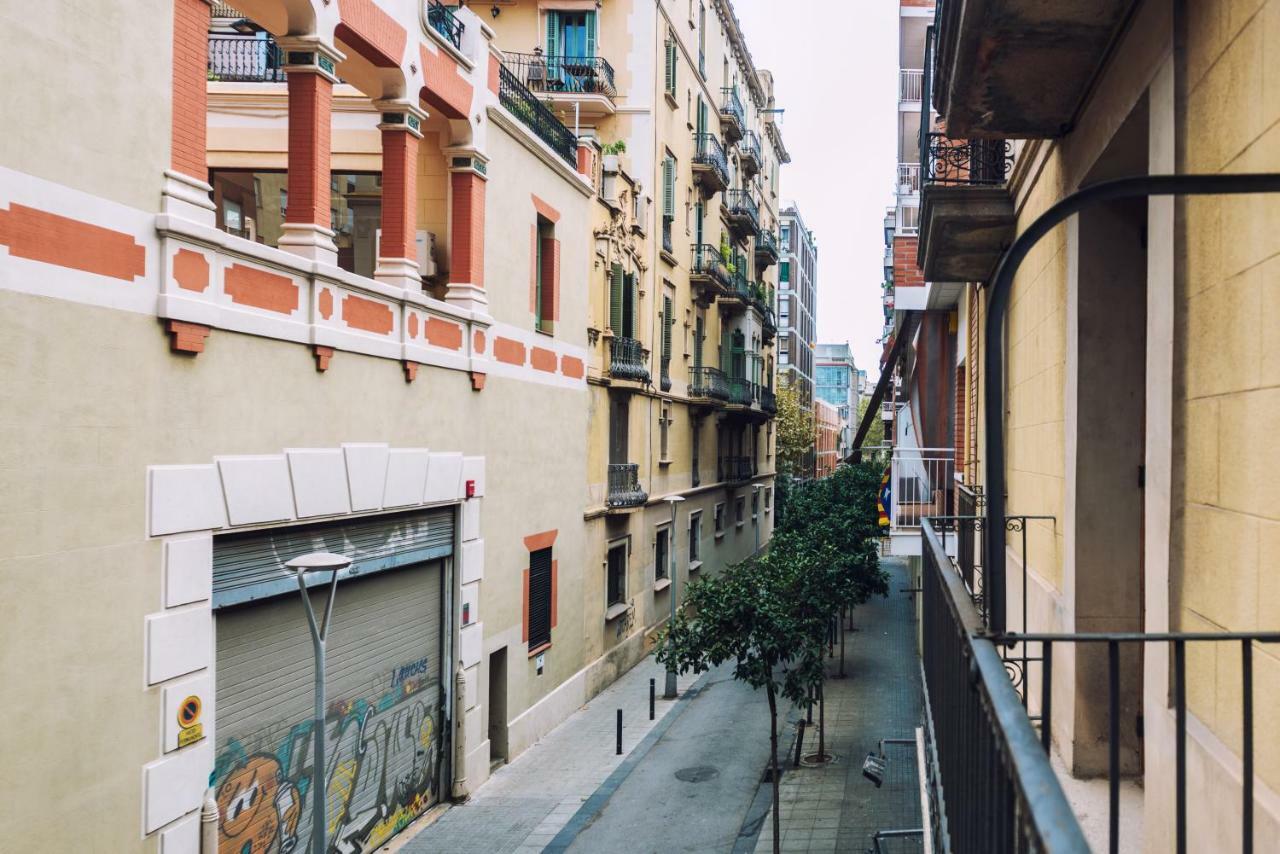 Brummell Apartments Eixample Izquierda/Valeris Barcelona Buitenkant foto