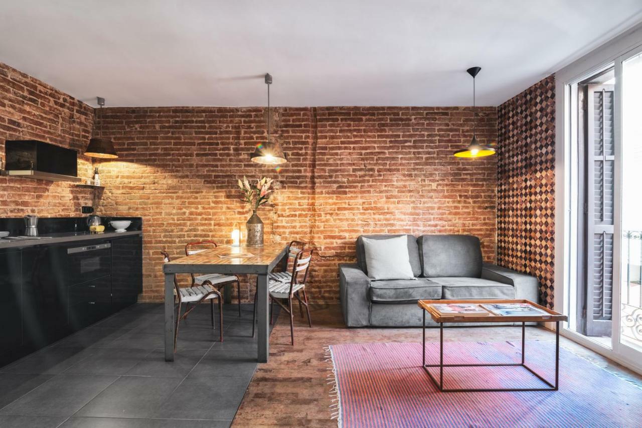 Brummell Apartments Eixample Izquierda/Valeris Barcelona Buitenkant foto