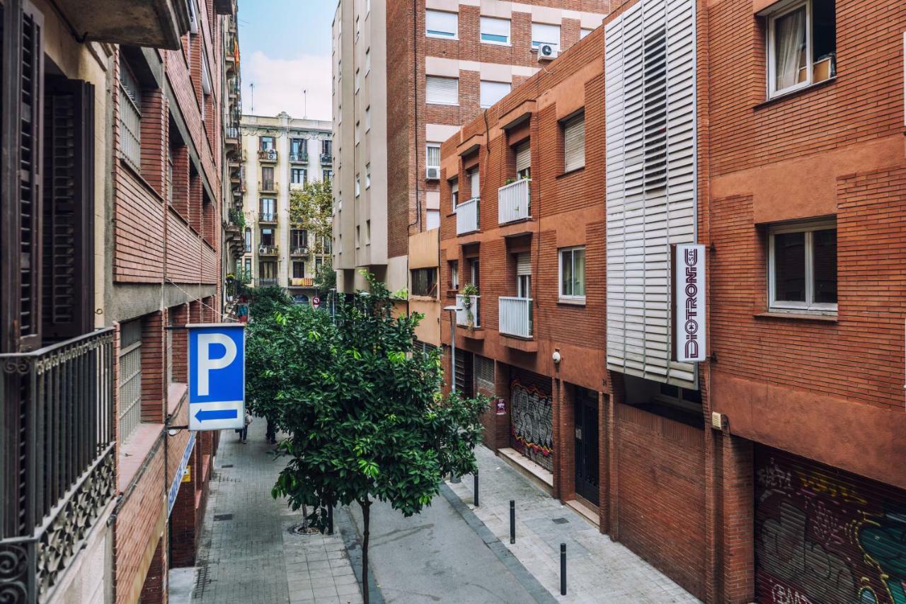 Brummell Apartments Eixample Izquierda/Valeris Barcelona Buitenkant foto