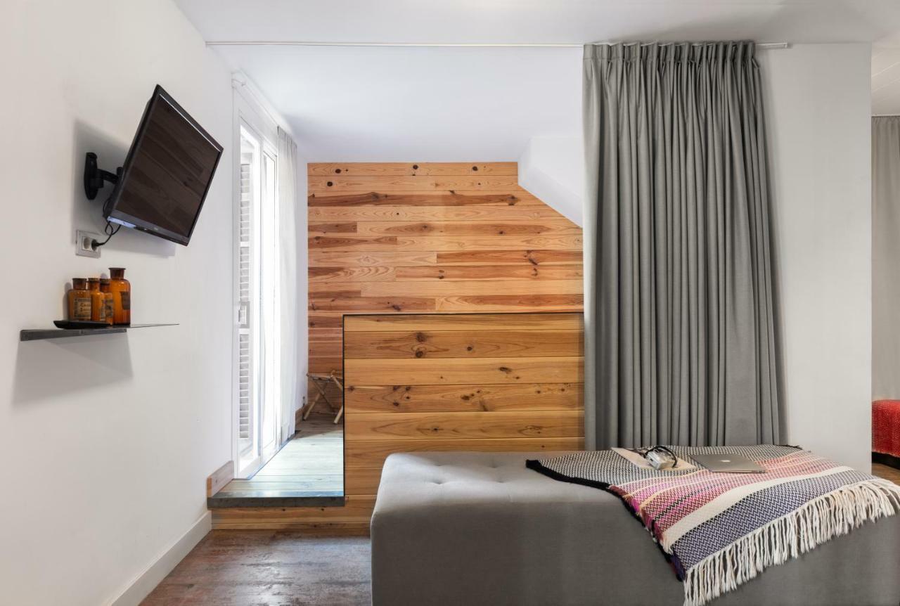 Brummell Apartments Eixample Izquierda/Valeris Barcelona Buitenkant foto