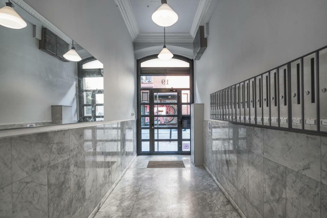 Brummell Apartments Eixample Izquierda/Valeris Barcelona Buitenkant foto