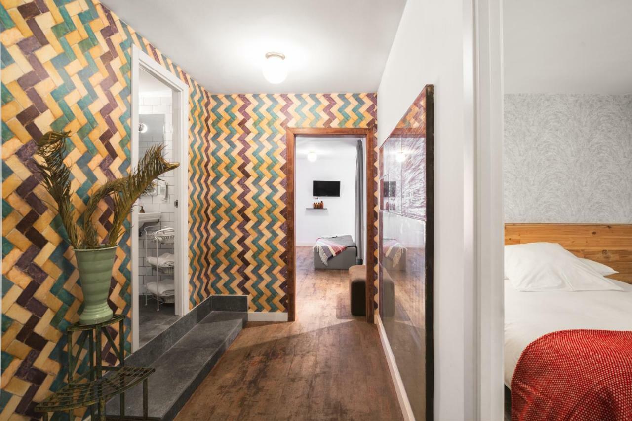 Brummell Apartments Eixample Izquierda/Valeris Barcelona Buitenkant foto