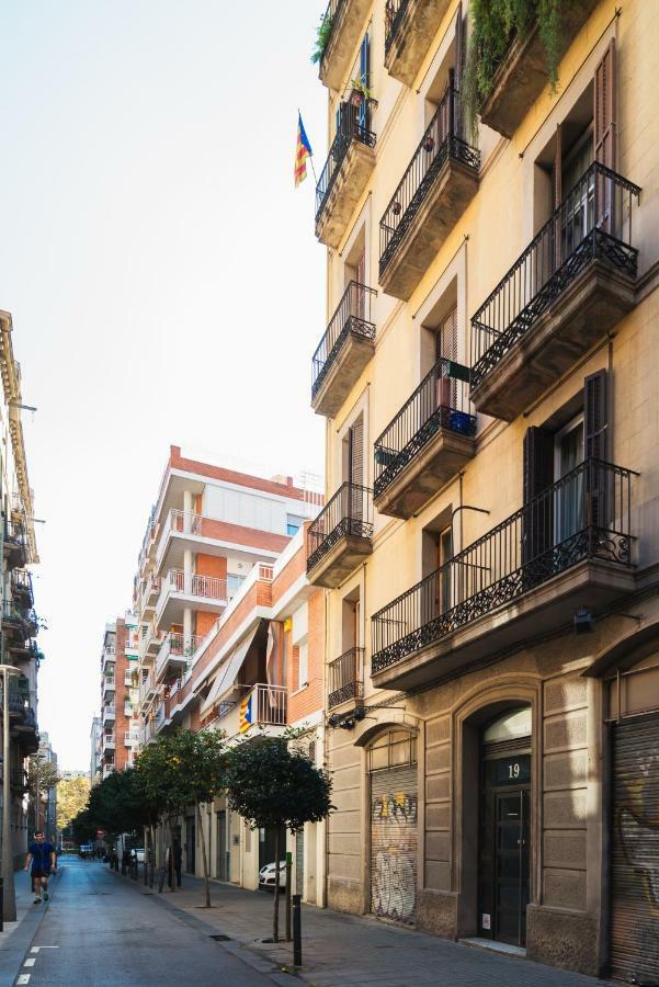 Brummell Apartments Eixample Izquierda/Valeris Barcelona Buitenkant foto