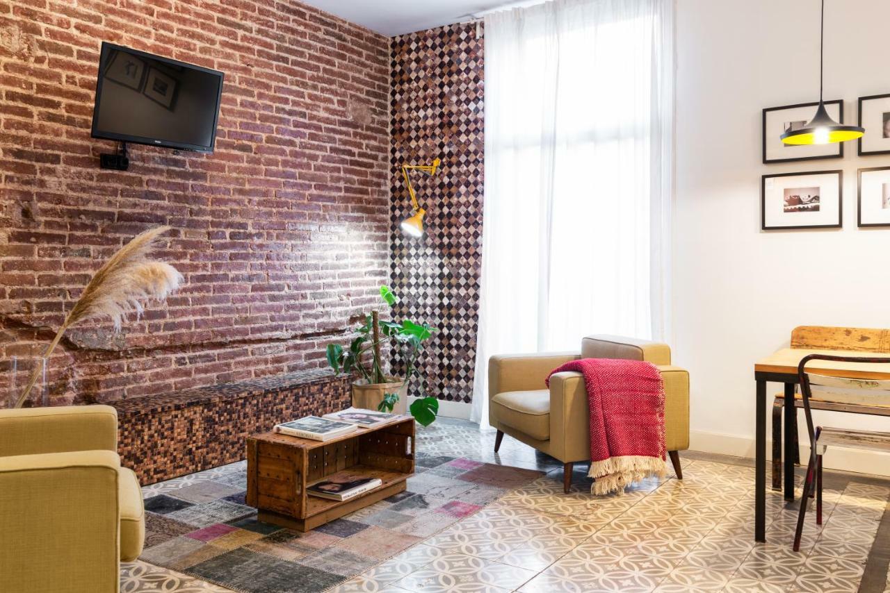 Brummell Apartments Eixample Izquierda/Valeris Barcelona Buitenkant foto