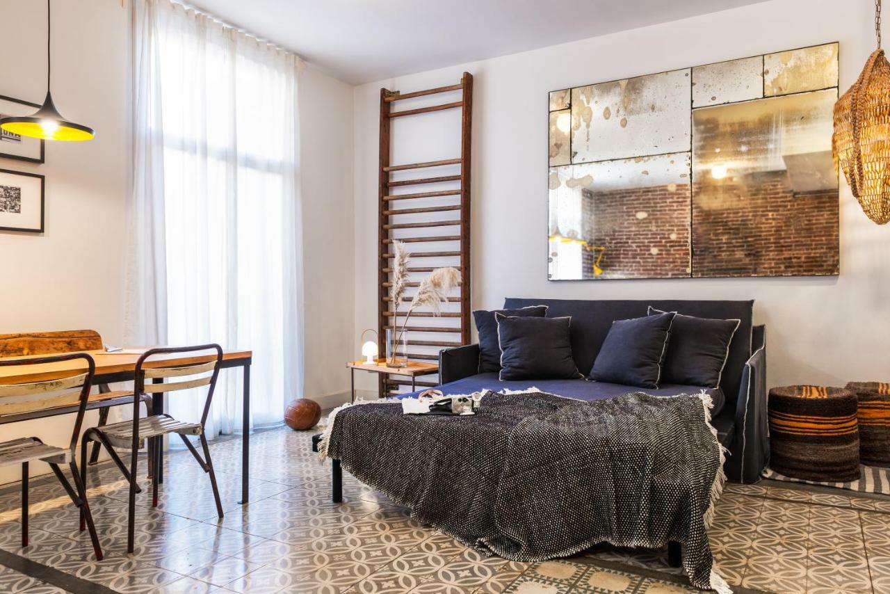 Brummell Apartments Eixample Izquierda/Valeris Barcelona Buitenkant foto