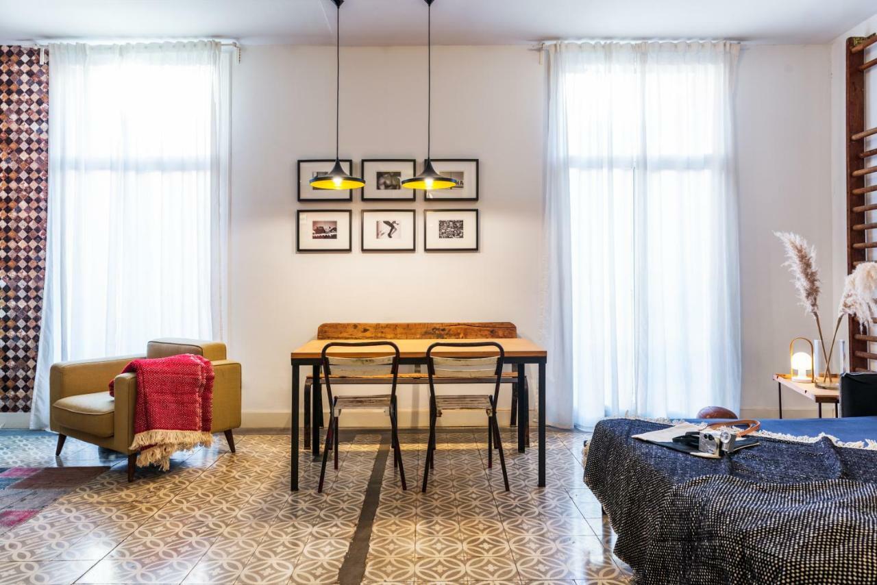Brummell Apartments Eixample Izquierda/Valeris Barcelona Buitenkant foto