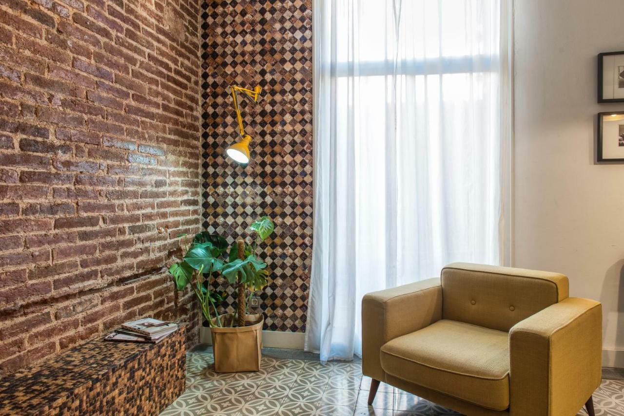 Brummell Apartments Eixample Izquierda/Valeris Barcelona Buitenkant foto
