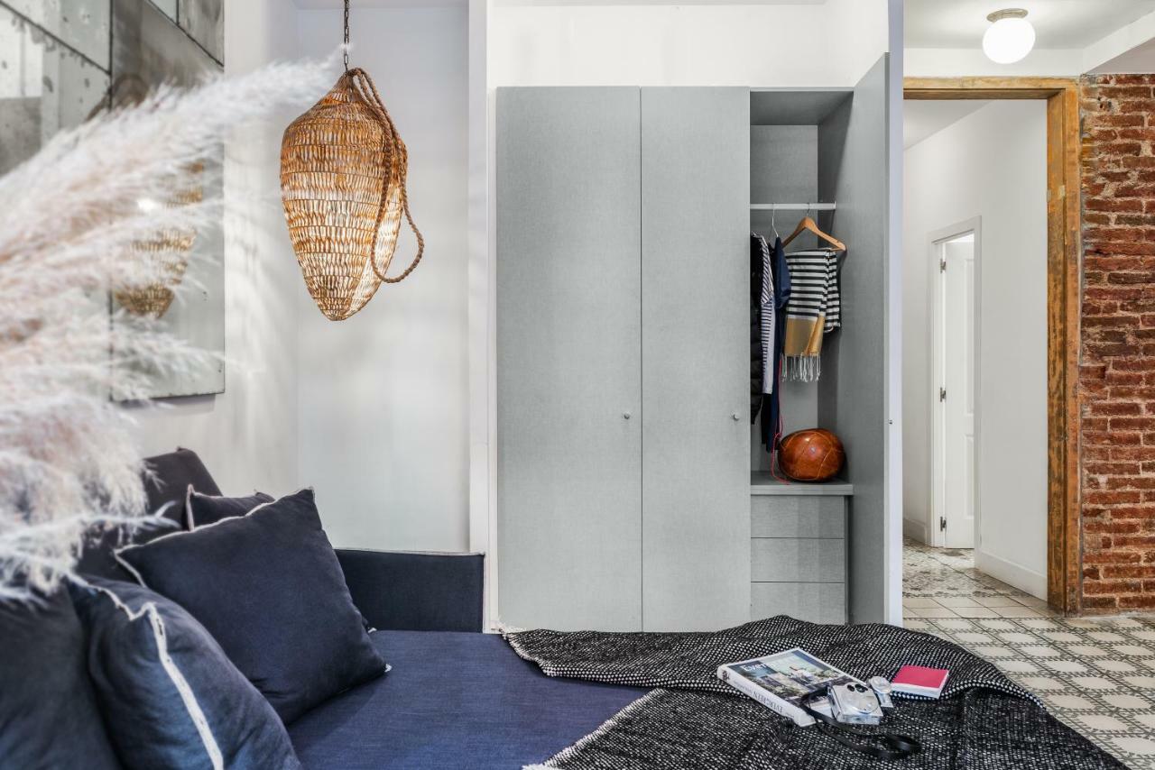 Brummell Apartments Eixample Izquierda/Valeris Barcelona Buitenkant foto