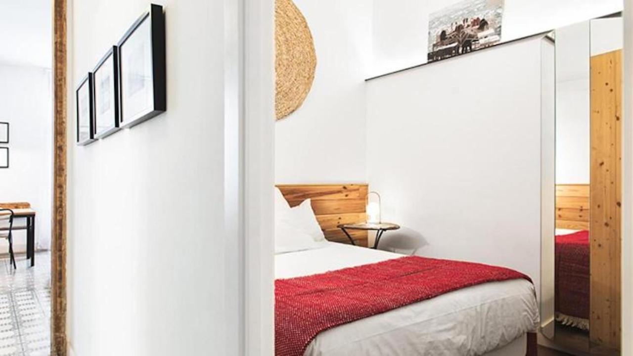 Brummell Apartments Eixample Izquierda/Valeris Barcelona Buitenkant foto